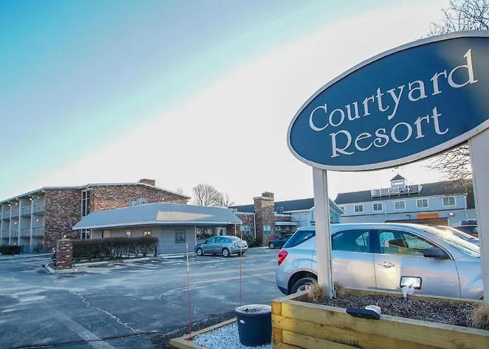 Courtyard Resort