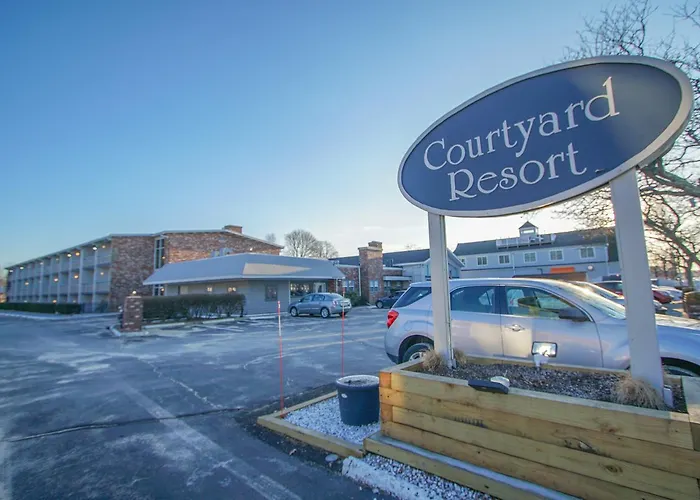 Courtyard Resort
